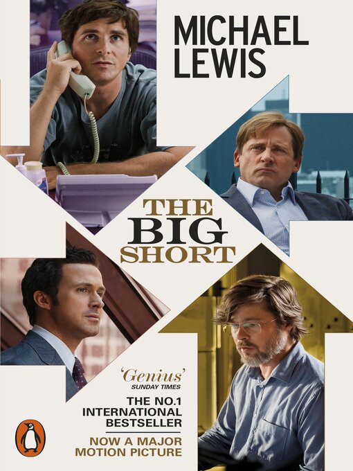 Title details for The Big Short by Michael Lewis - Wait list